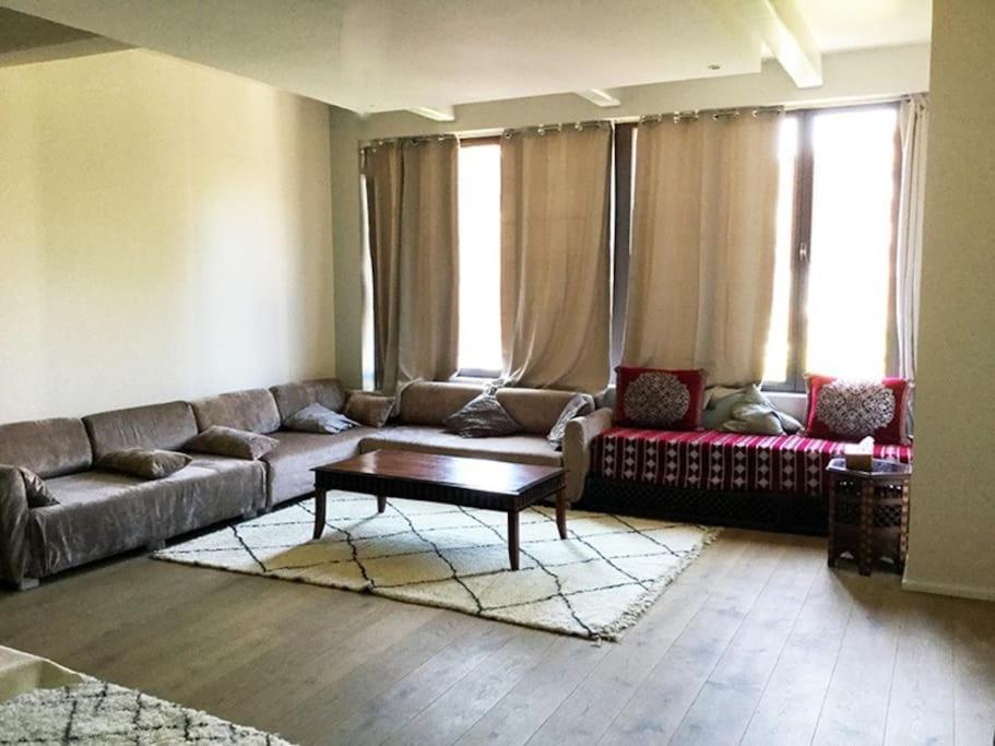 リール150 M² Fully Furnished Loftアパートメント エクステリア 写真